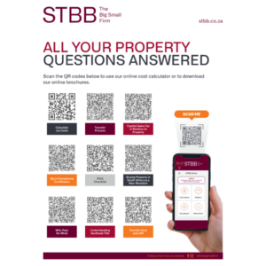 QR Code Leaflets A4