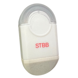 Sharpener and Eraser Combo