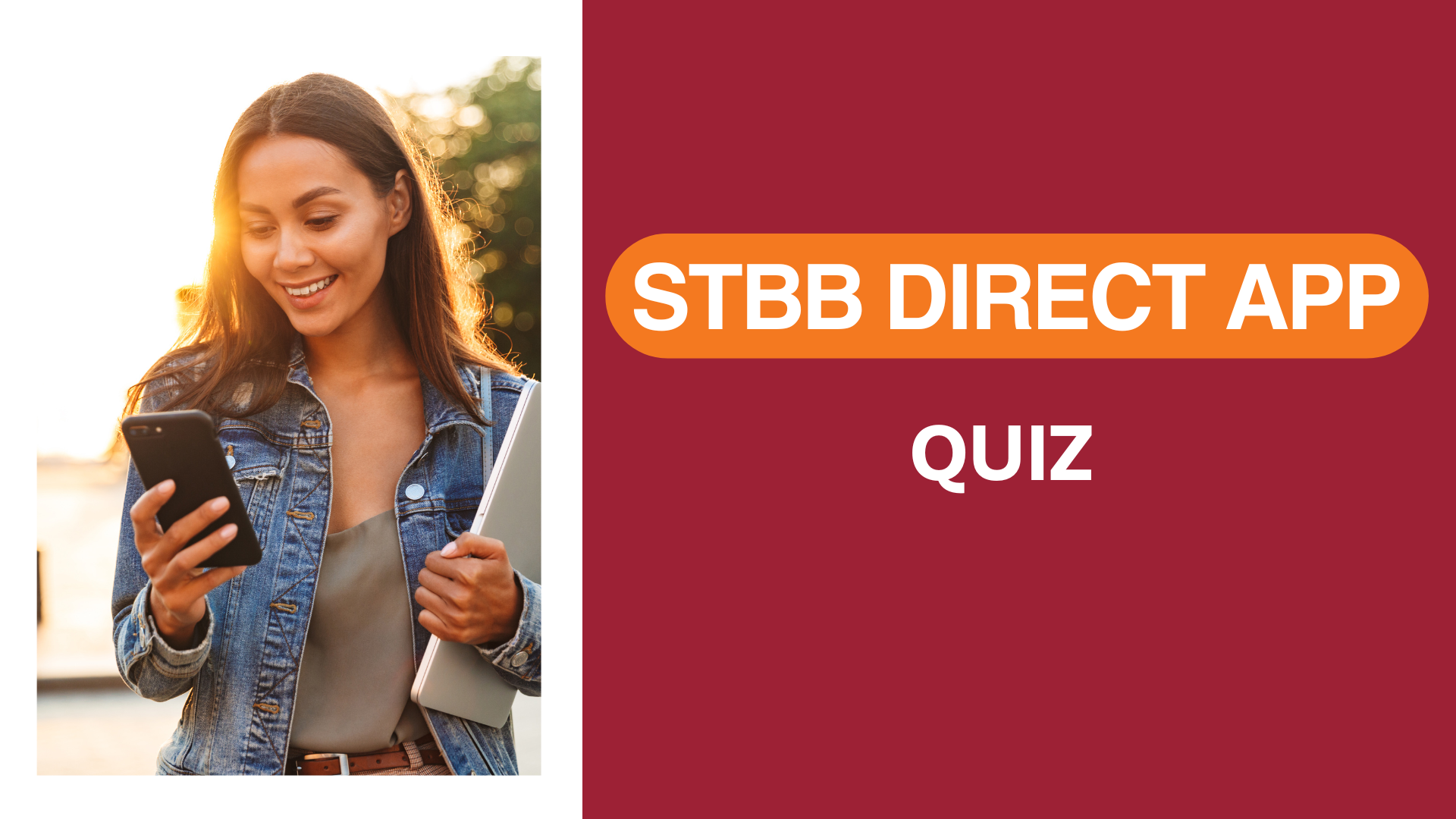 STBB Direct App Training