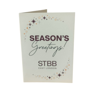 Season's Greetings Card